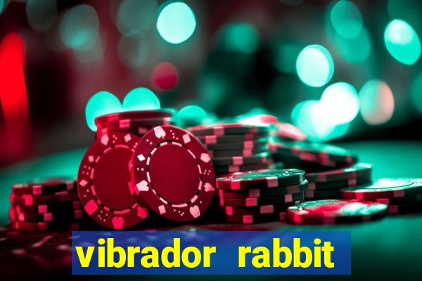 vibrador rabbit como usar